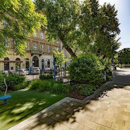 Kobi Luxury Apartment 1. Budapesta Exterior foto