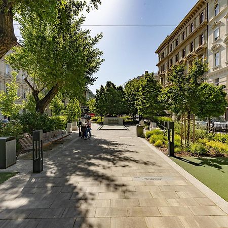 Kobi Luxury Apartment 1. Budapesta Exterior foto
