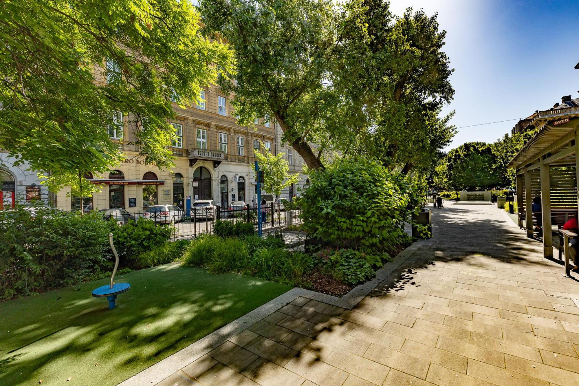 Kobi Luxury Apartment 1. Budapesta Exterior foto