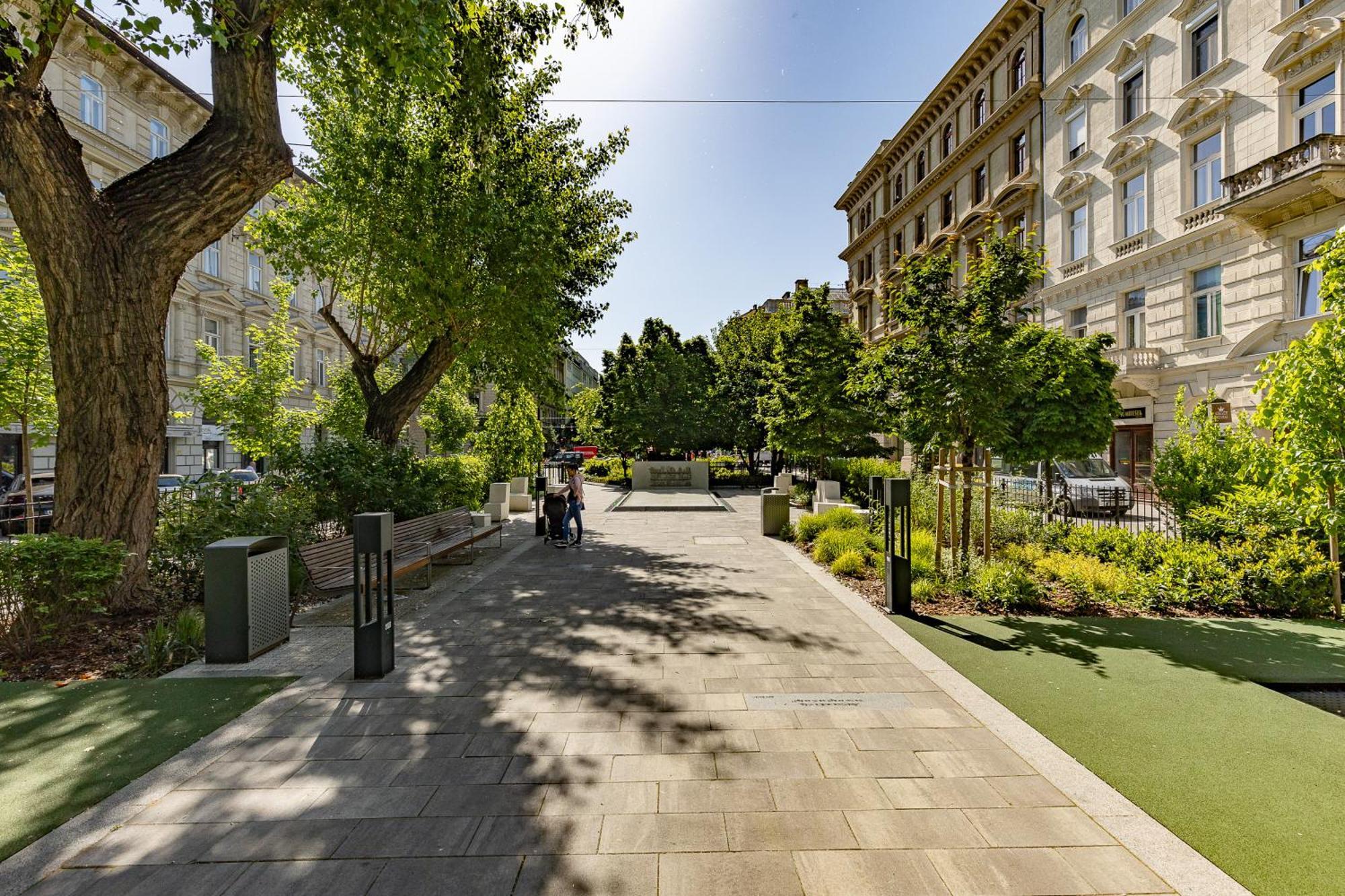 Kobi Luxury Apartment 1. Budapesta Exterior foto